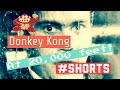 Donkey Kong Nightmare at 20,000 Feet