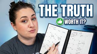 Is this worth it?!?!?! Rocketbook Flex Planner