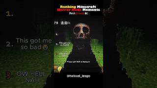 Top 3 Funniest Minecraft Horror Mods Moments That Nobody Saw Coming 😂👻