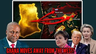 4 Moves Ghana Is Making to Escape Western Control