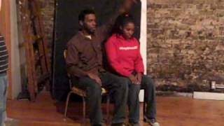 Movement Sequence-Aubrey and Gloria