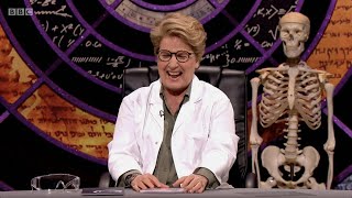 QI XS: Quite Internal. Non-UK viewers only