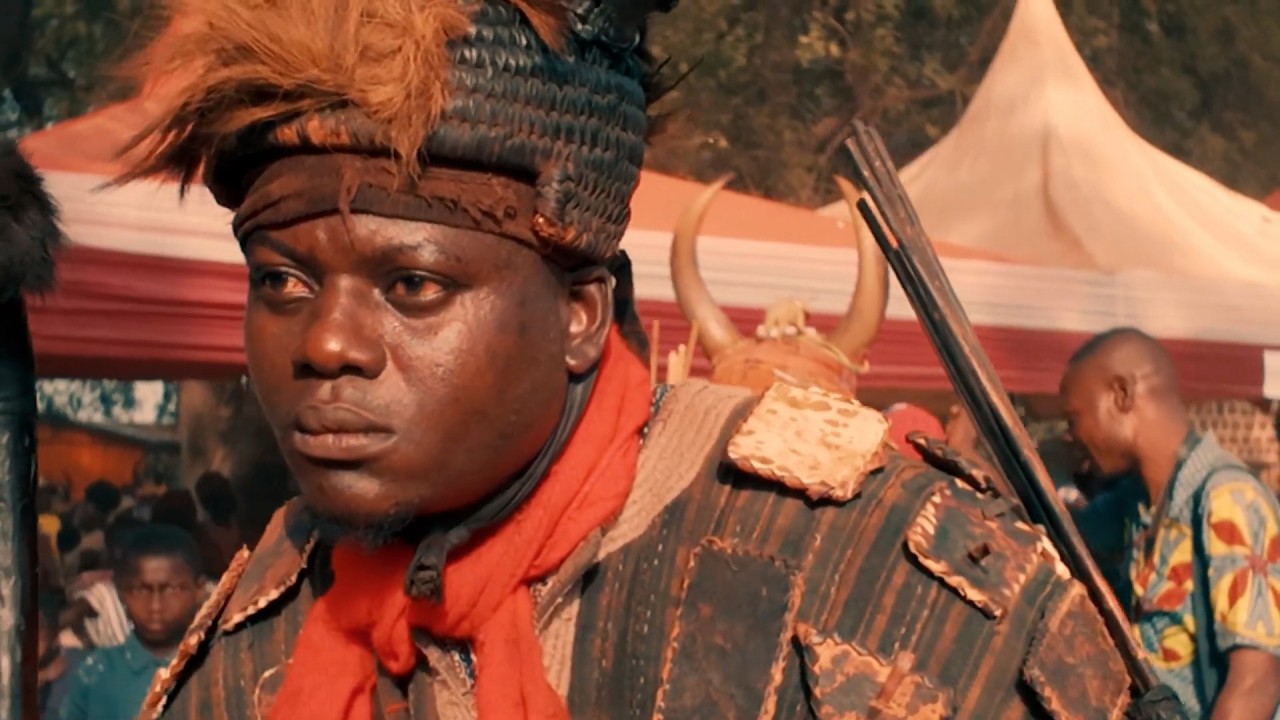 They Could Not Take Us: Feok and the Fight Against the Slave Raiders