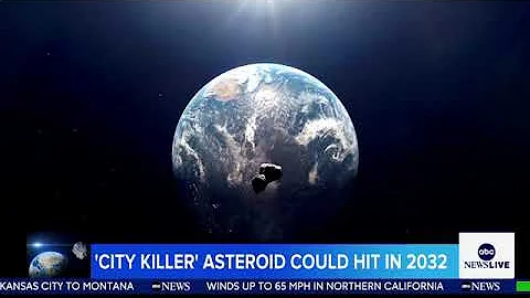 Probability of asteroid striking Earth in the next decade increases, NASA says