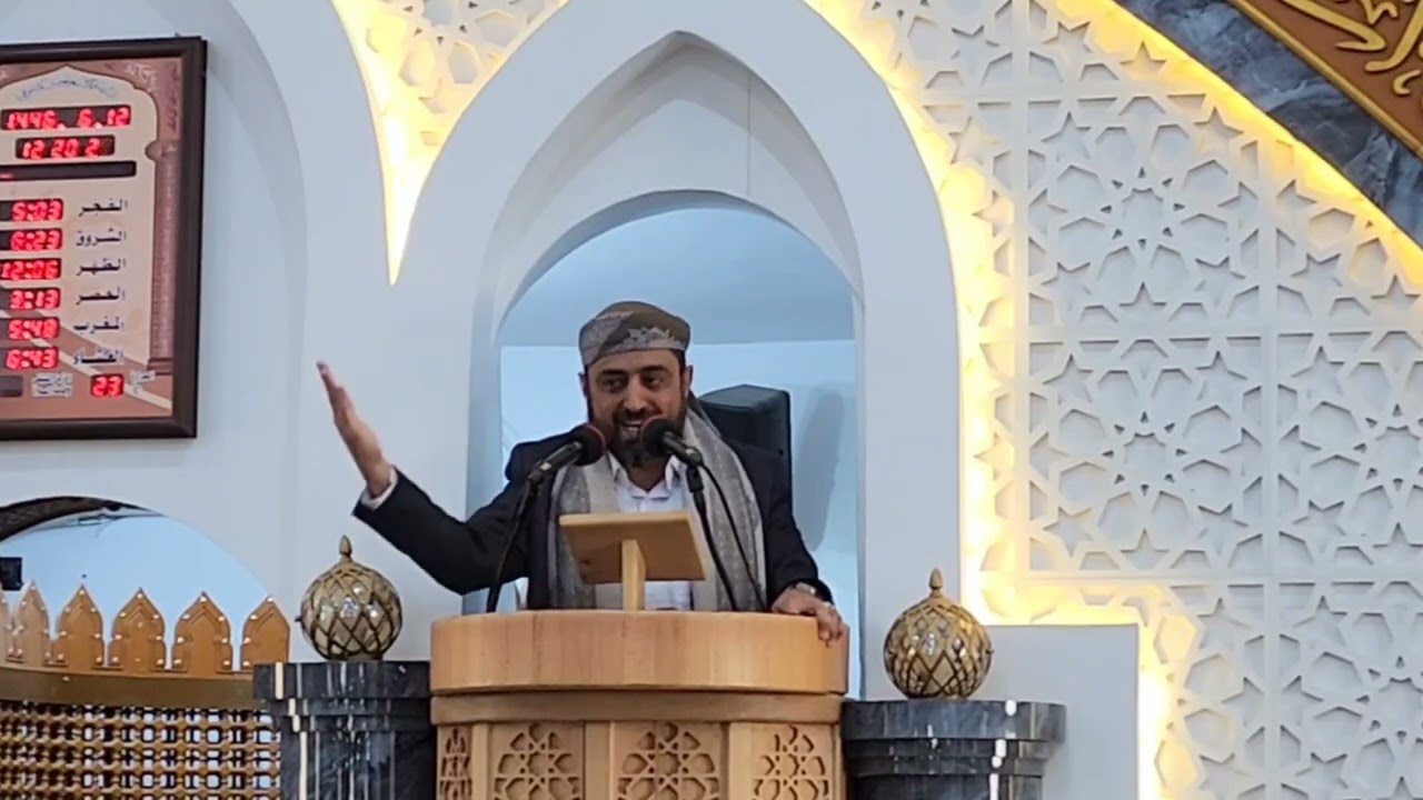 خطبة الأمر كله بيد الله