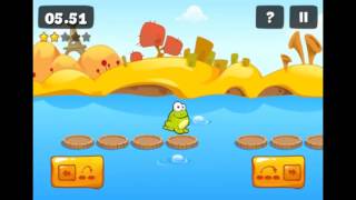 Tap The Frog Game Play Walkthrough HD screenshot 4