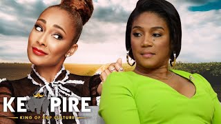 Tiffany Haddish Responds To Amanda Seales Shade Shes Using Me To Make Herself Relevant