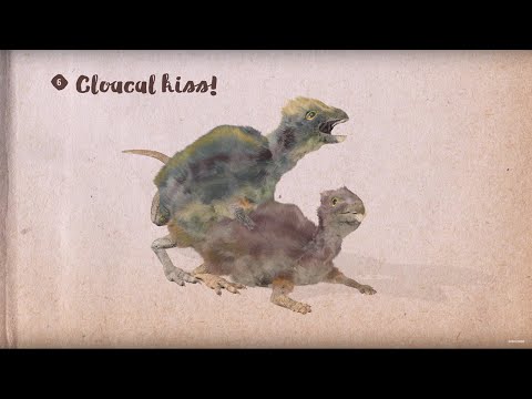 How Did Dinosaurs Have Sex? | Earth Unplugged