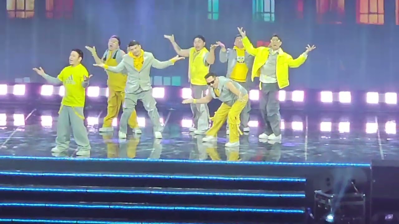 D' Legends - StreetBoys Full Performance