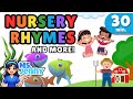 Nursery Rhymes Songs for Kids | Preschool 🎶 | Educational Video for Kids | Ms. Jenny | Fun Music
