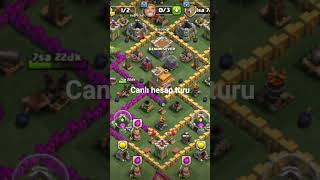 Canlı Hesap Turu Pt1 Of Clans Turu