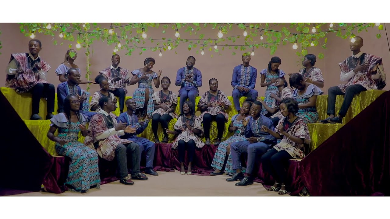 Y Zaamè (action de grâce au Seigneur) Choeur Vox Christi Burkina Faso