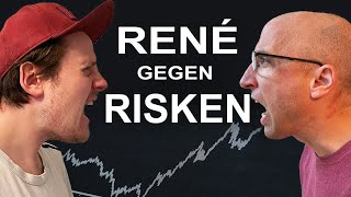 René gegen Risken. Der Kampf ums beste Depot, Folge 1