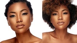 High-End Skin Retouching In Photoshop And Capture One Pro