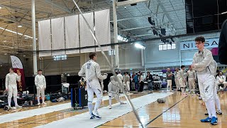 Australia Fencing National Championship 2024 - Favourite Touches
