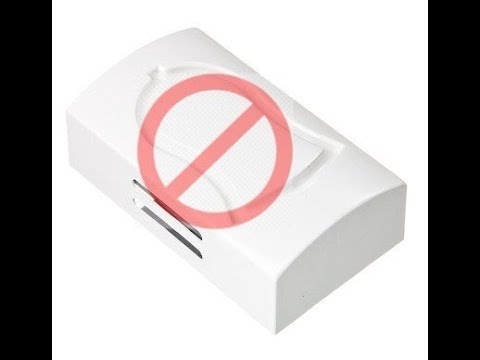 Не покупайте дешевые, китайские, механические, дверные звонки!