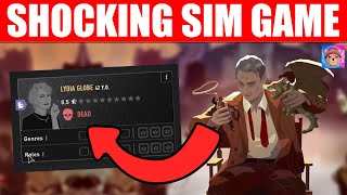 I opened my own movie studio - SHOCKING Hollywood Sim Game screenshot 3