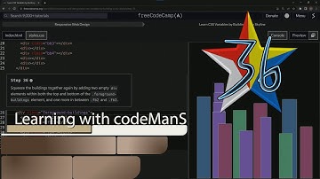 Learn CSS | FreeCodeCamp Learn CSS Variables by Building a City Skyline - Step 36