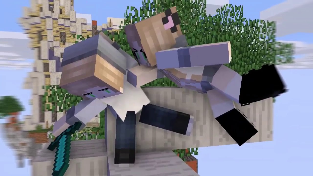 Top 10 Minecraft (Mine Imator) Intro Template [Free Download] #3 - YouTube