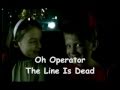 Jason lo  operator the line is dead  lyrics