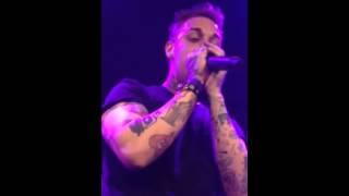 Blackbear - I Needed You (Live)