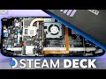 I Took Apart The Valve Steam Deck...