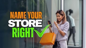 How to Choose the Perfect Domain Name for Your Dropshipping Store (2025 Guide)