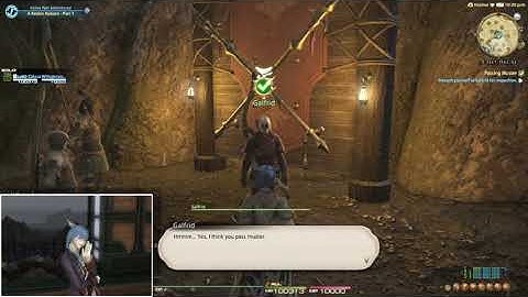 Final Fantasy 14 A Realm Reborn New Game+ Part 1