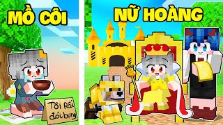 SAMMY TỪ MỒ CÔI TRỞ THÀNH NỮ HOÀNG TRONG MINECRAFT