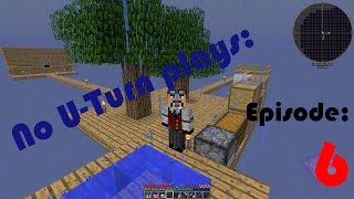 Sky factory 3 - Episode 6 - Transfer nodes everywhere :)