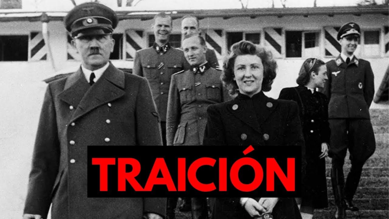 Cómo la traición del círculo de Hitler cambió el destino de Alemania