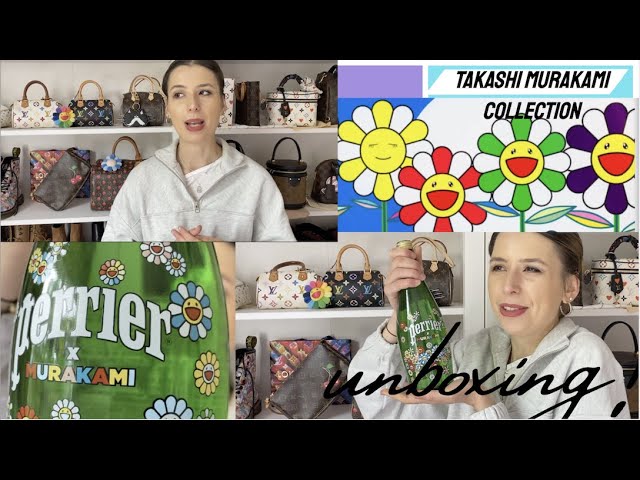 MURAKAMI Louis Vuitton unboxing & review. Purchased from @Foreign Obje