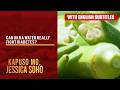 Can okra water really fight diabetes? (with English subs) | Kapuso Mo, Jessica Soho