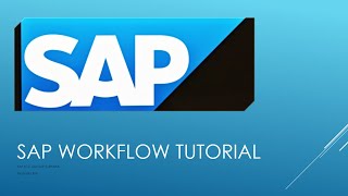 SAP Workflow: How can we start an Adhoc Workflow for Purch Req without any Event Triggering?