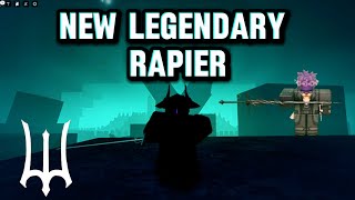 *EASIEST* Way To Get The Deepspindle Legendary | Deepwoken