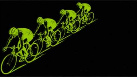 Kraftwerk - Aerodynamik [Alex Gopher/Etienne de Crecy Dynamik Mix]