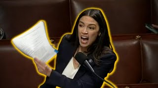 SUPERCUT: AOC Leads Democrat MELTDOWN Over Parents Having a Say in Education