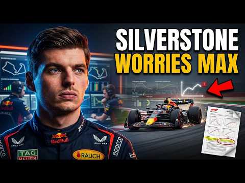 Max Verstappen Already Sees A Big Problem Before The British Grand Prix