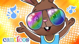 Jumpy Jumpy Party Mix🐥Dance & Movement Song For Kids 🐤Canticos Nursery Rhymes & Kids Songs