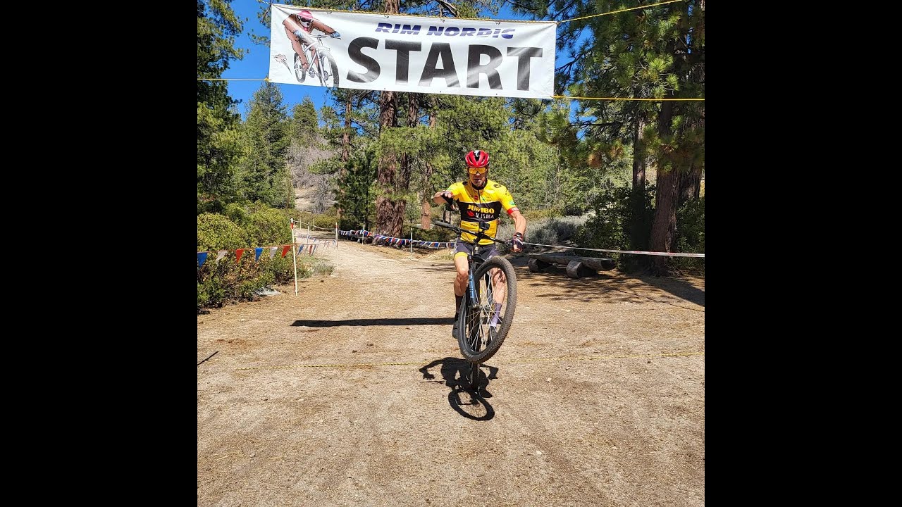 Rim Nordic on birthday pre-ride 5-13-2022