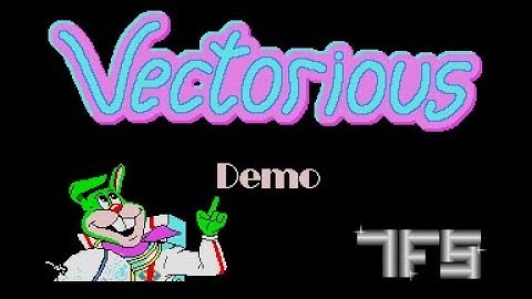 Atari ST Demo / Intro [157] The Vectorious Demo by The Final Spacecoders