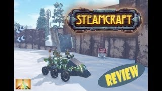 Steamcraft Review