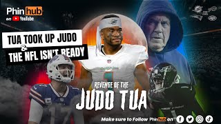 🚨👀 TUA'S SURPRISING SECRET WEAPON TO PROTECT HIMSELF ON THE FIELD - YOU WON'T BELIEVE WHAT IT IS!!