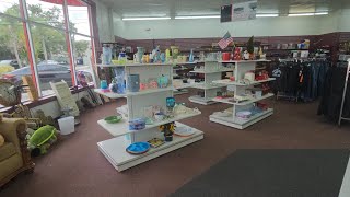 What a SCORE! Thrift with me at SALVATION ARMY-TAMPA!