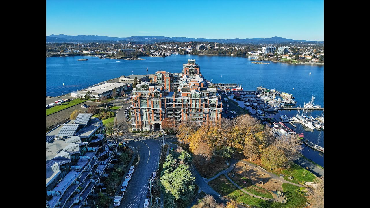 50821 DALLAS RD JAMES BAY BC YouTube