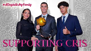 #ADayWithUs Globe Soccer Awards 2025 ⚽️🩷