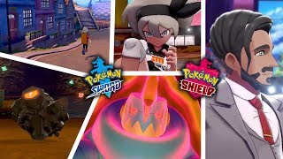 ALTERNATE GYMS!? GIGANTAMAXING!? ROLYCOLY!?!? | Pokémon Sword & Shield Reaction/Analysis!
