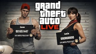 🔴 GTA 5 LIVE - Playing With Viewers (Open Lobby!)