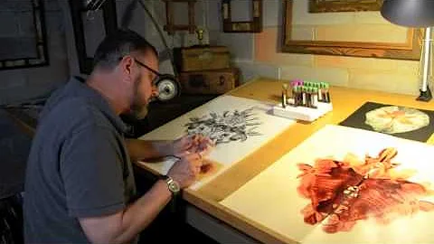 Robert Sherer and Blood Works