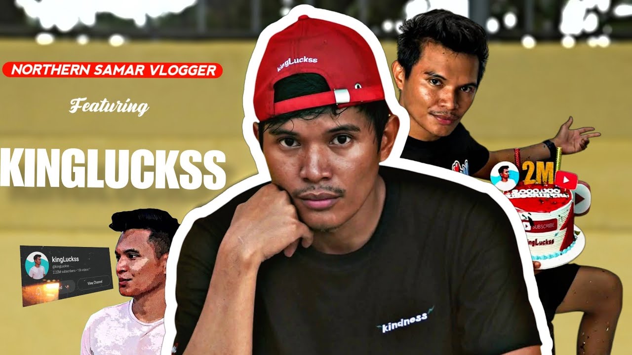 Northern Samar Vlogger| Featuring: @kingLuckss (Episode 8)